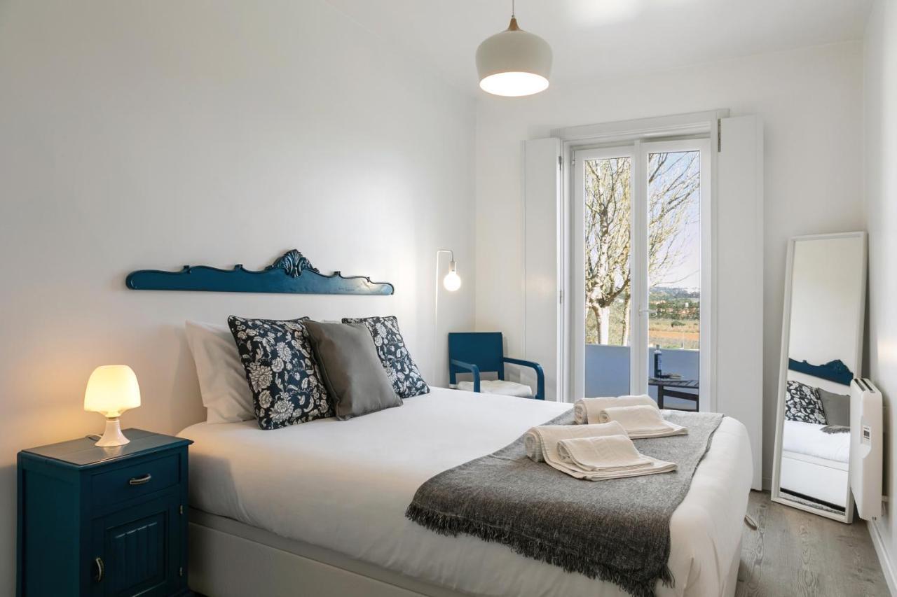 Calcada 14 Apartment Obidos Bagian luar foto