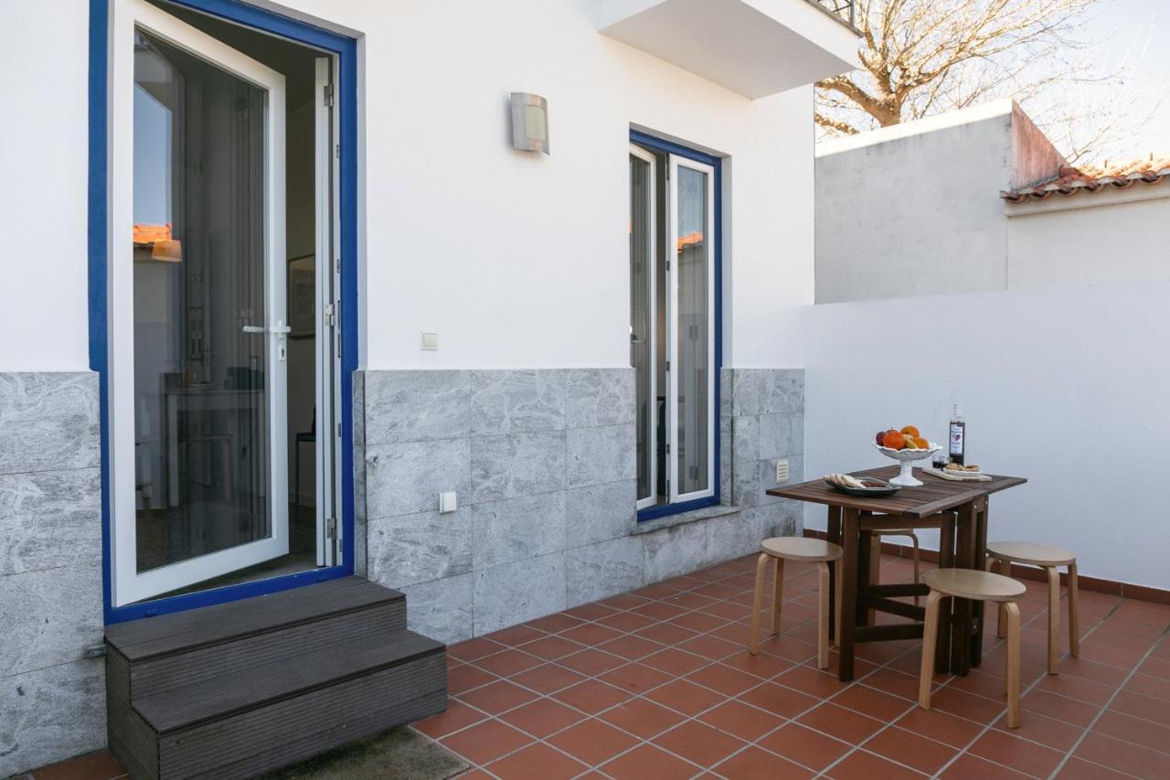 Calcada 14 Apartment Obidos Bagian luar foto