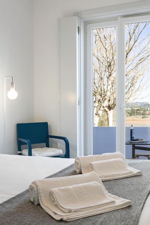 Calcada 14 Apartment Obidos Bagian luar foto